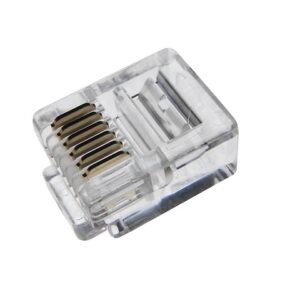 Modular Plug Macho 06x06 – Cat.3 - Image 3