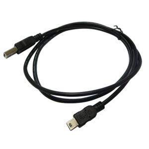 Cabo USB A macho x USB B Mini - Image 3