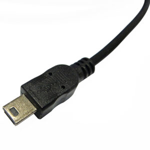 Cabo USB A macho x USB B Mini - Image 4