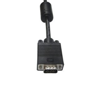 Cabo Extensor Monitor HD15 Macho x HD15 Fêmea com Ferrite - Image 2