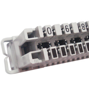 Bloco tipo M10 Sem Corte para Bastidor Tubular - Image 2