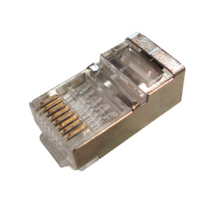 Modular Plug - RJ45 *Cat.6* Blindado Sem guias - Image 4