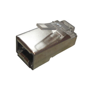 Modular Plug - RJ45 *Cat.6* Blindado Sem guias - Image 5