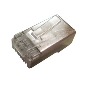 Modular Plug - RJ45 *Cat.6* Blindado Sem guias - Image 2