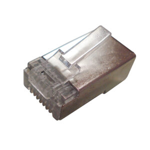 Modular Plug - RJ45 *Cat.6* Blindado Sem guias - Image 3