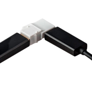 Keystone / Emenda HDMI em 90° - Image 3
