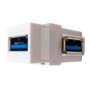 Keystone / Emenda USB 3.0 em 90° - Image 5