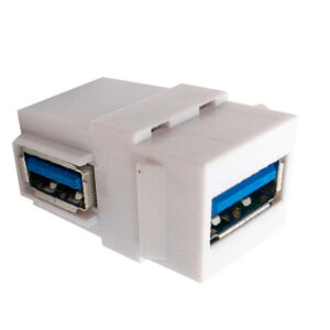 Keystone / Emenda USB 3.0 em 90° - Image 4