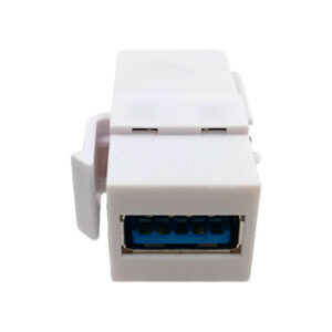 Keystone / Emenda USB 3.0 em 90° - Image 3