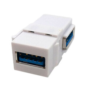 Keystone / Emenda USB 3.0 em 90° - Image 2