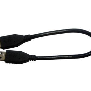 Cabo USB 3.0 A macho x A macho - Image 2