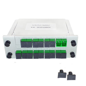 Caixa CTO Com Splitter Box - Image 12