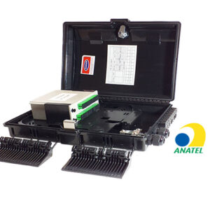 Caixa CTO Com Splitter Box - Image 11