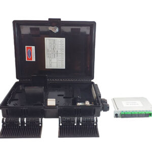 Caixa CTO Com Splitter Box - Image 2