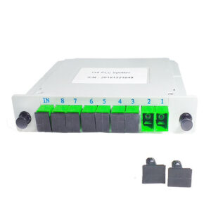 Caixa CTO Com Splitter Box - Image 6
