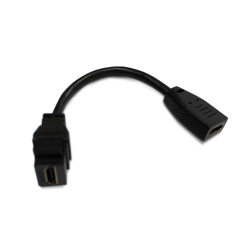 Cabo Extensor Hdmi 2.0 Fêmea X Fêmea - Image 4