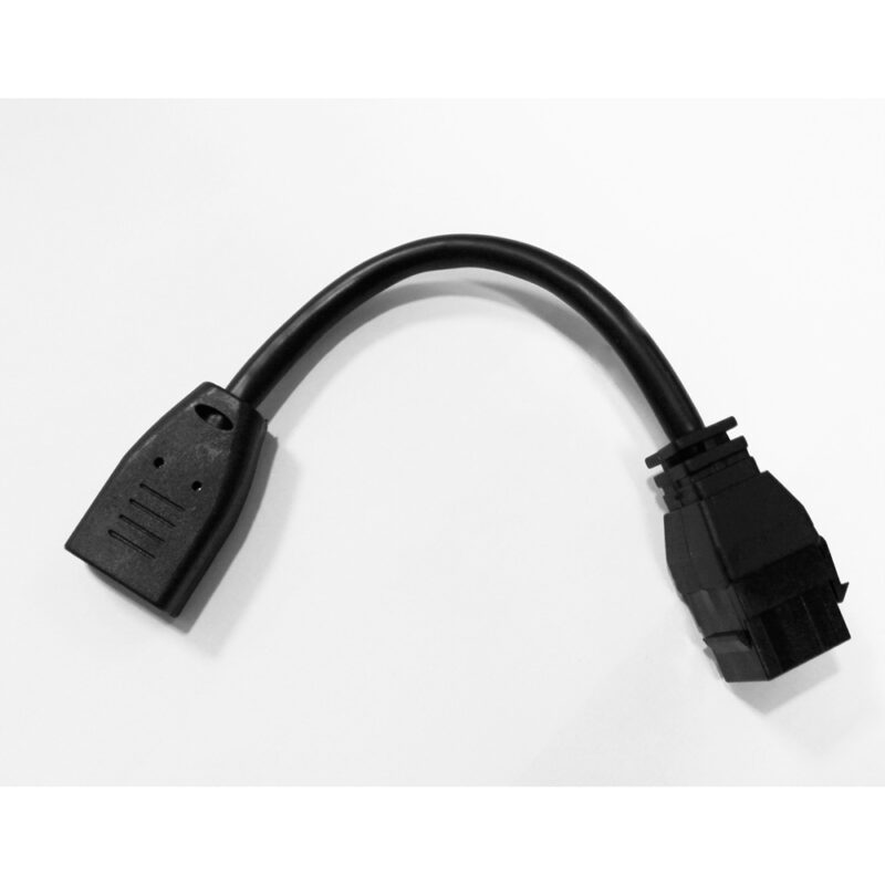 Cabo Extensor Hdmi 2.0 Fêmea X Fêmea - Image 6