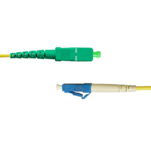 Cordão Óptico  SC (APC) x LC (UPC) - Image 6