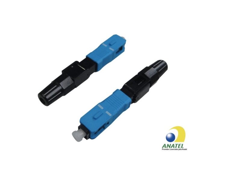 Fast Connector SC ( UPC ) Rosca