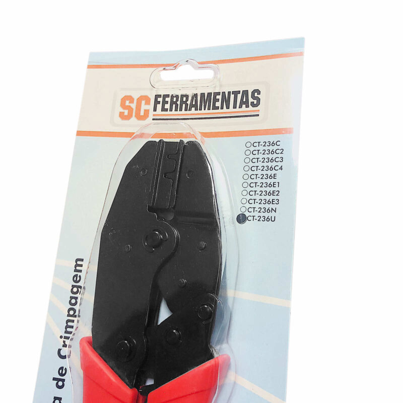 Ferramenta para Crimpar Terminais - Image 8