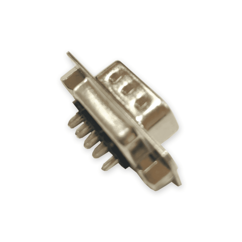 Conector RS232 ( DB ) Com Bucha - Image 3