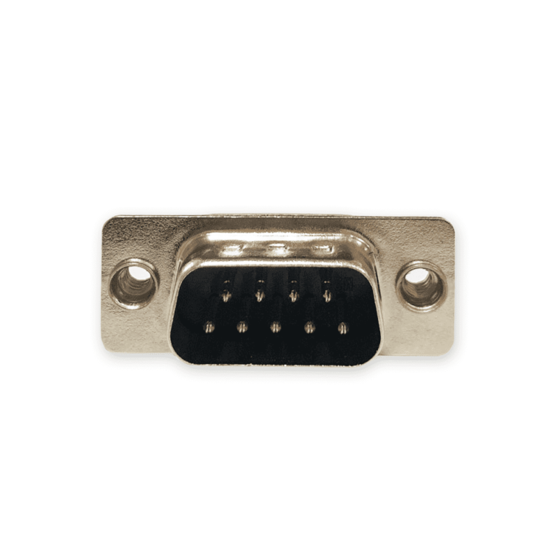 Conector RS232 ( DB ) Com Bucha - Image 2