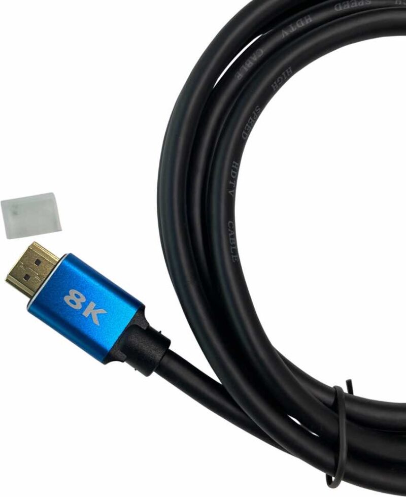 Cabo HDMI 8K Versão 2.1