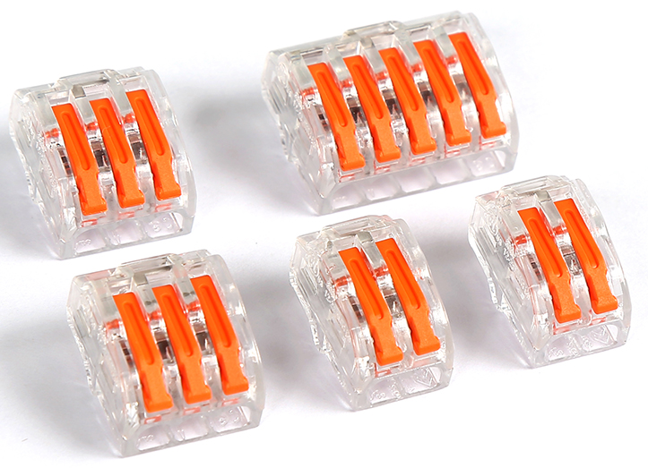 Conector para Emenda Rápida