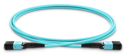 Cordão Óptico MPO  ( Multi fiber Push On )